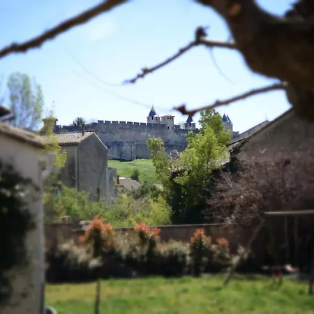 Apartment Le Clos Saint Jean, Piscine, Vue Cite *
